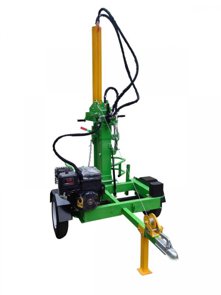 Victory LS-42T Hydraulic Log Splitter With Engine